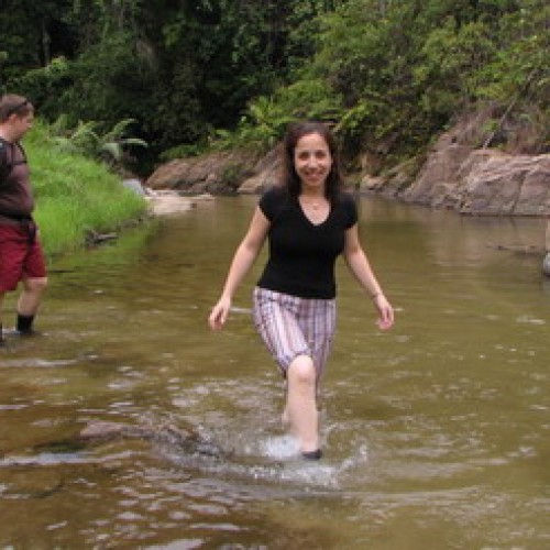 Sungai Chilling Waterfall, Kuala Lumpur