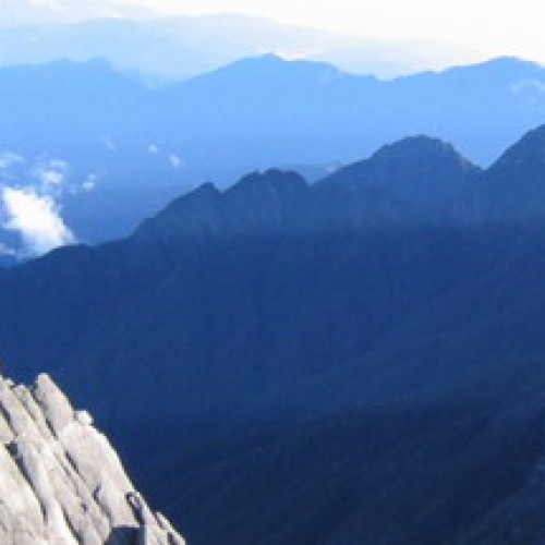 Mount Kinabalu National Park, Sabah