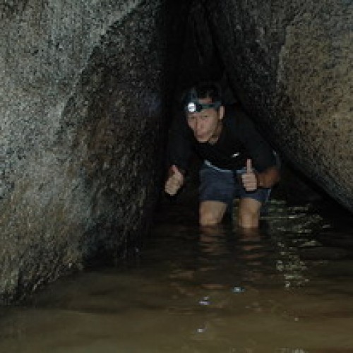 Gua Batu Maloi Cave, Negeri Sembilan