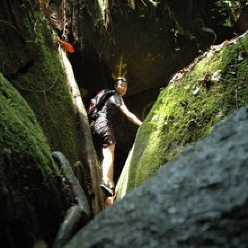 Gua Batu Maloi Cave, Negeri Sembilan