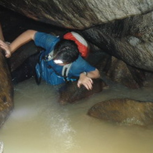 Gua Batu Maloi Cave, Negeri Sembilan