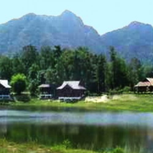 Ulu Muda Forest Reserve & Pedu Lake, Kedah